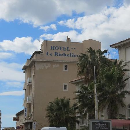 Hotel Marseille Richelieu Ngoại thất bức ảnh