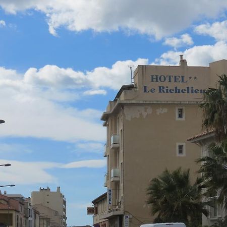Hotel Marseille Richelieu Ngoại thất bức ảnh