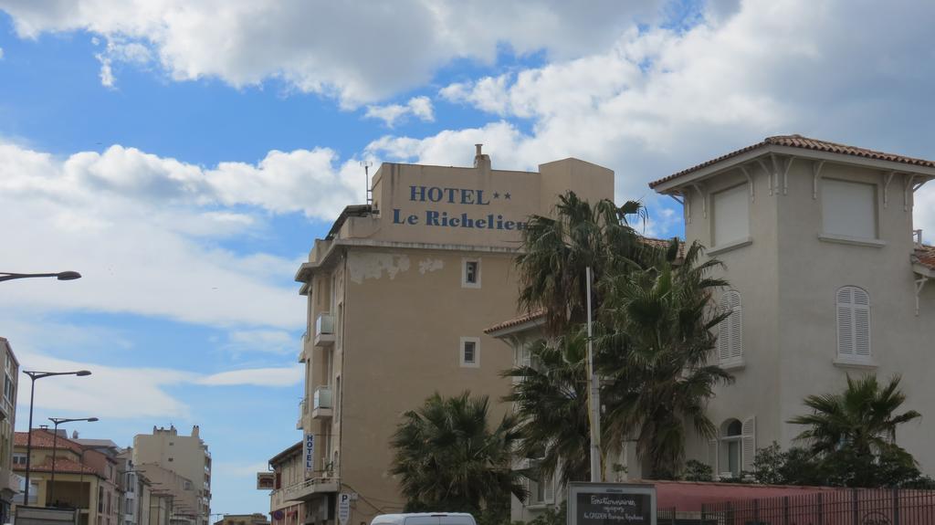 Hotel Marseille Richelieu Ngoại thất bức ảnh