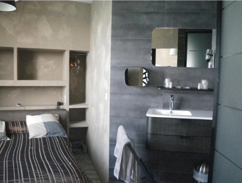 Hotel Marseille Richelieu Phòng bức ảnh
