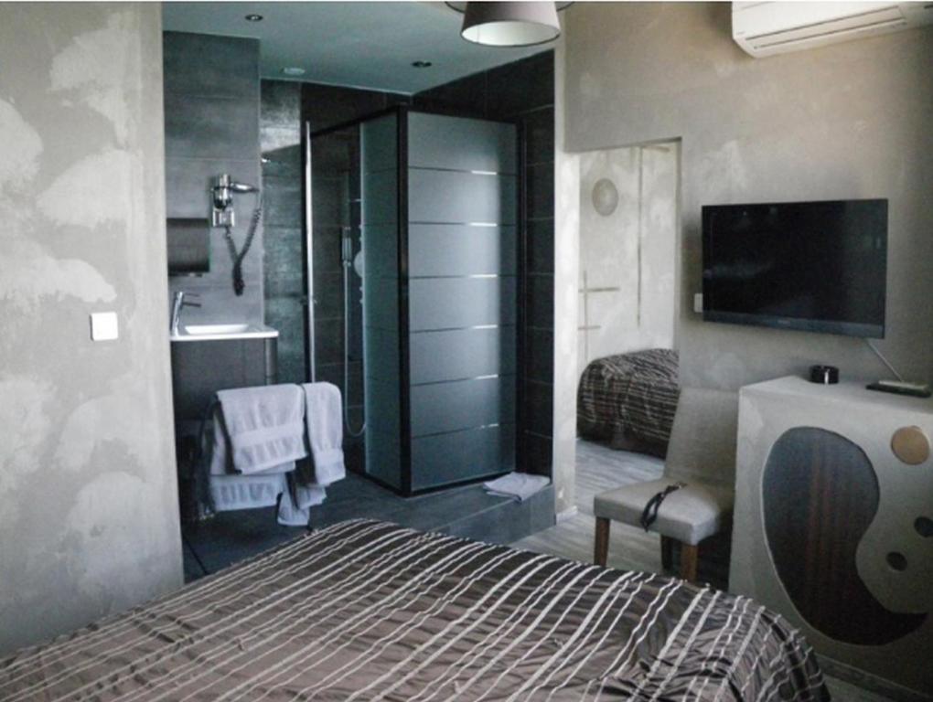 Hotel Marseille Richelieu Phòng bức ảnh
