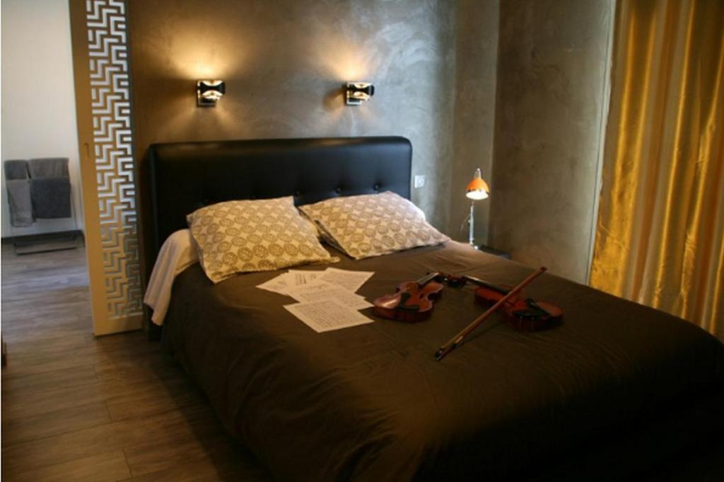 Hotel Marseille Richelieu Phòng bức ảnh